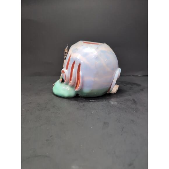 Light House By the Sea Candle, Ornate Nautical Decorative, Layered Candle - Picture 2 of 8